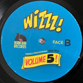 Various : Wizzz! Volume 5! (French Psychorama 1967/1979) (LP, Comp)