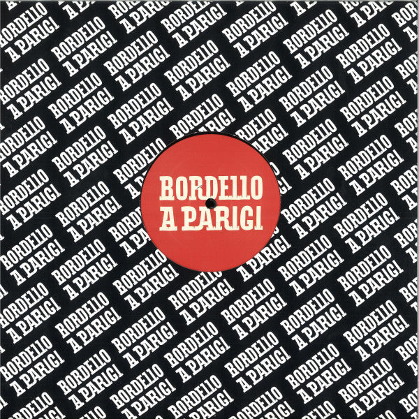 Endrik Schroeder & The Hacker - The Emergency — back sleeve
