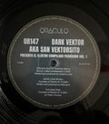 Dark Vektor : El Elektro Compilado Padrísimo Vol. 1 (12", Album, Comp)