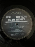 Dark Vektor : El Elektro Compilado Padrísimo Vol. 1 (12", Album, Comp)