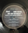 Dark Vektor : El Elektro Compilado Padrísimo Vol. 1 (12", Album, Comp)