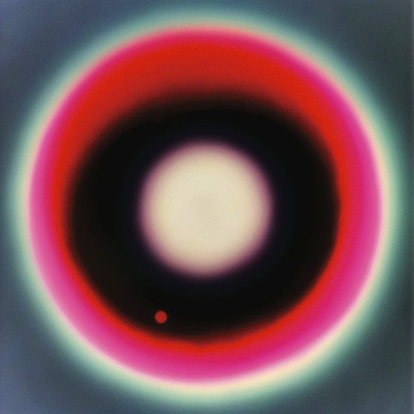 Mor Elian - Solid Space — front sleeve