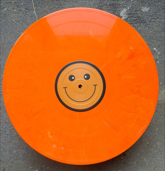 Various : Jack Wax Presents "Flat Acid Compilation" Volume 7 (12", Maxi, Comp, Ltd, Ora)