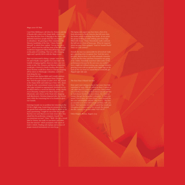 Pita : Get Out [2025 Edition] (2xLP, Album, RE)