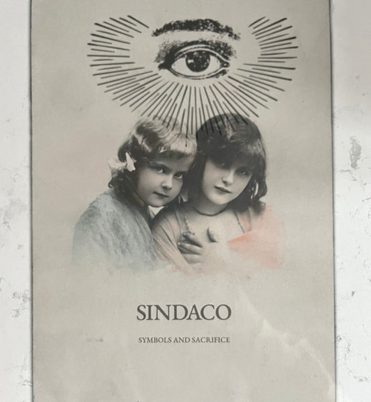 Sindaco (3) : Symbols and Sacrifice (2x12", Ltd, 180)