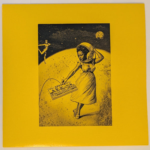 Acidulant - Let The Acid Move Your Body — front sleeve