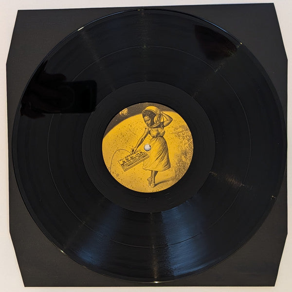 Acidulant - Let The Acid Move Your Body — back sleeve