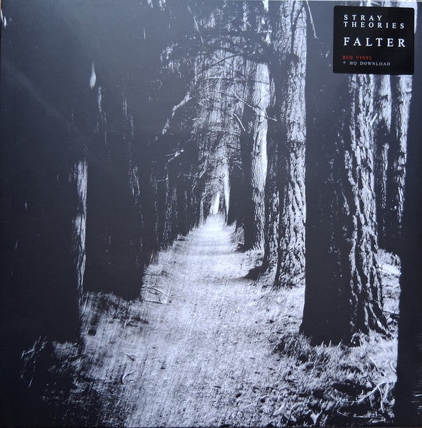 Stray Theories - Falter — front sleeve