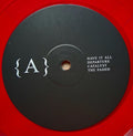 Stray Theories : Falter (LP, Album, Red)