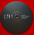 Stray Theories : Falter (LP, Album, Red)