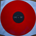 Stray Theories : Falter (LP, Album, Red)