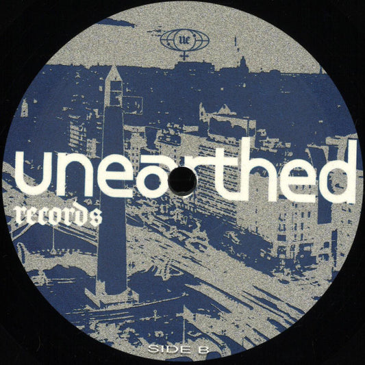 Modaz : Cyborg Quest (12", EP)