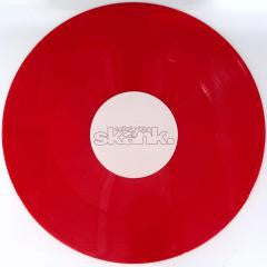Fatboy Slim & The Rolling Stones : Satisfaction Skank (12", S/Sided, Single, Ltd, RE, Red)