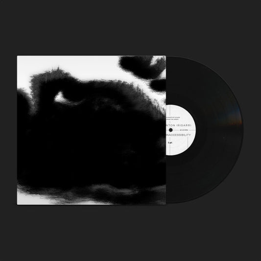 Rafael Anton Irisarri : Points Of Inaccessibility (LP, Album)