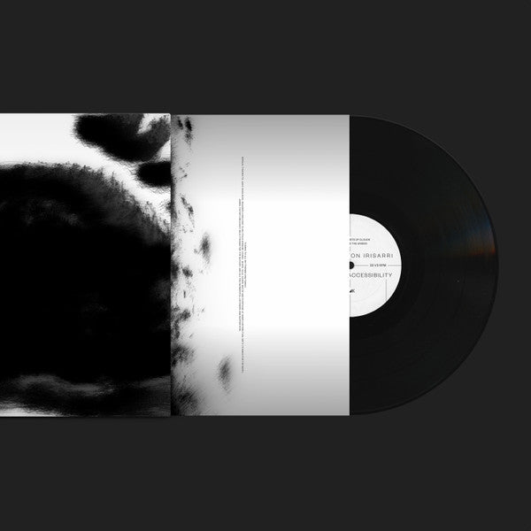 Rafael Anton Irisarri : Points Of Inaccessibility (LP, Album)