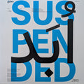 Obad : Suspended (LP, Album, Ltd)