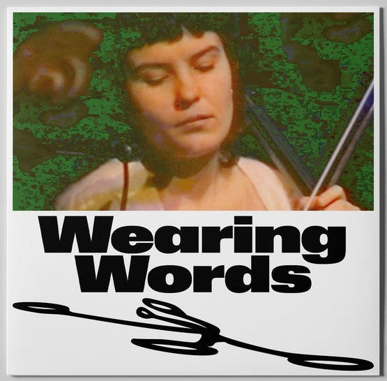 Emily Wittbrodt - Wearing Words — front sleeve