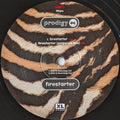 The Prodigy : Firestarter (X30) (12", Single, RE)