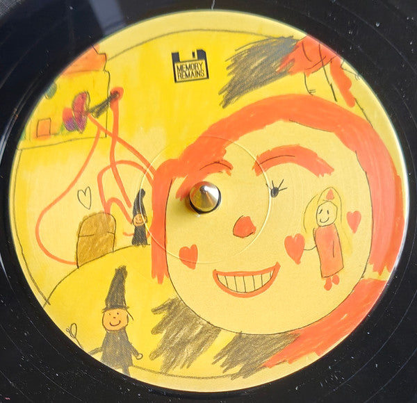 Unknown Artist - MR023 — front sleeve