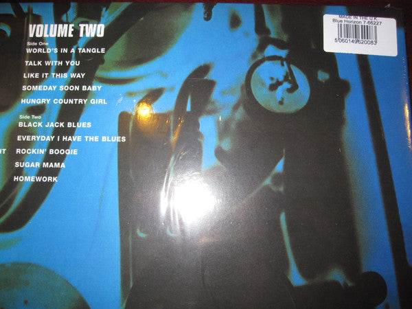 Fleetwood Mac, Otis Spann, Willie Dixon, Shakey Horton*, J.T. Brown, Guitar Buddy*, Honey Boy Edwards*, S.P. Leary : Blues Jam At Chess (2xLP, Album, Ltd, RE, RM, 180)