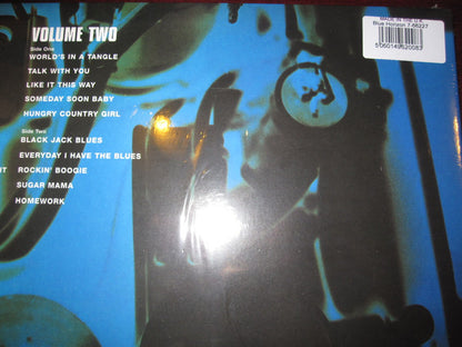 Fleetwood Mac, Otis Spann, Willie Dixon, Shakey Horton*, J.T. Brown, Guitar Buddy*, Honey Boy Edwards*, S.P. Leary : Blues Jam At Chess (2xLP, Album, Ltd, RE, RM, 180)