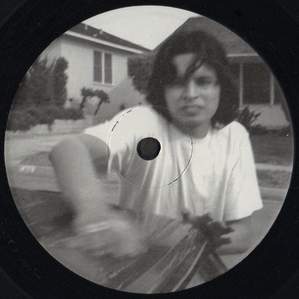 Silent Servant / Santiago Salazar - Mi Alma / Corazon — back sleeve