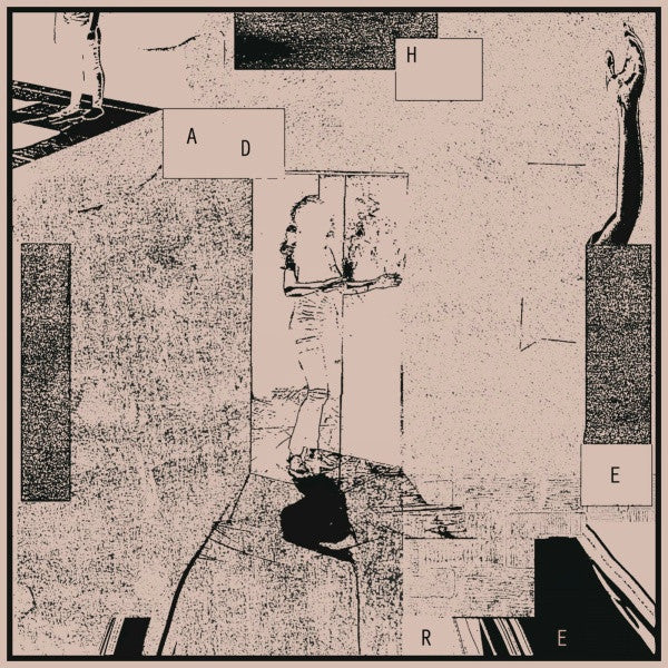 Gabriel Mindel Saloman : Adhere (LP, Album, Ltd)