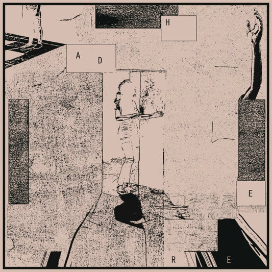 Gabriel Mindel Saloman : Adhere (LP, Album, Ltd)