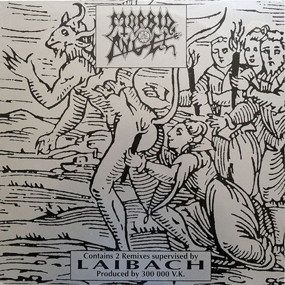 Morbid Angel : Laibach Remixes (12", EP)