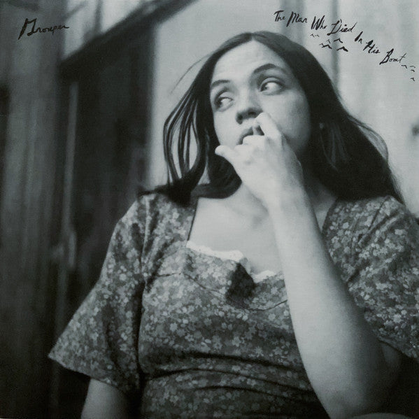 Grouper - The Man Who Died In His Boat — front sleeve