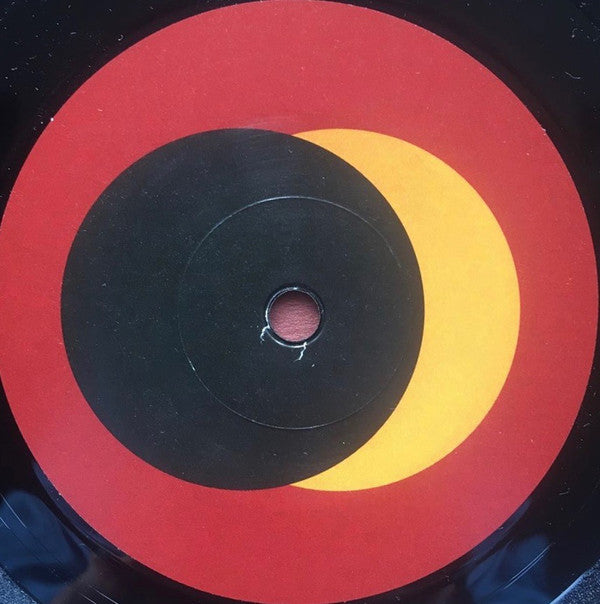 B/B/S/ : Half Moon (7", Single, Ltd)