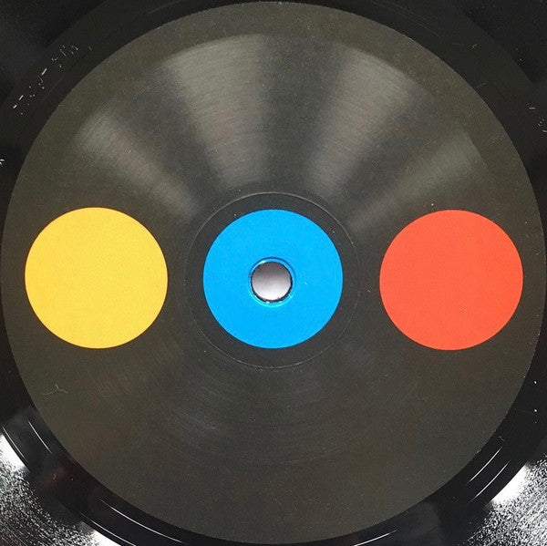 B/B/S/ : Brick Mask (LP, Album, Ltd)