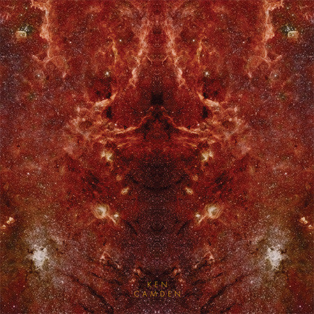 Ken Camden : Space Mirror (LP)