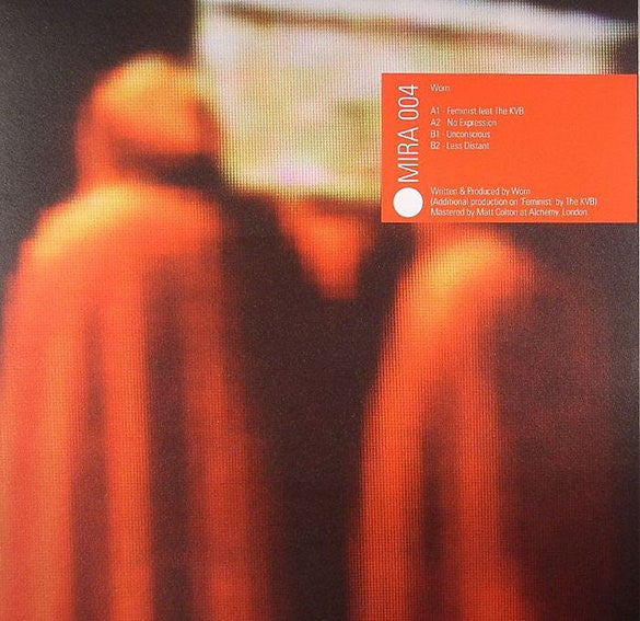 Worn - Feminist — front sleeve