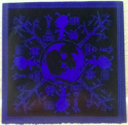 Isolation  - Love, Peace And Soya — front sleeve