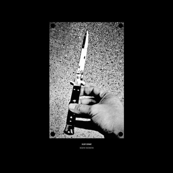 Silent Servant - Negative Fascination — front sleeve