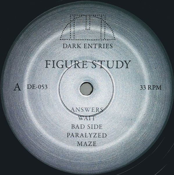 Figure Study : Figure Study (LP, Album)