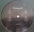 Svreca : Övergång EP (12", EP)