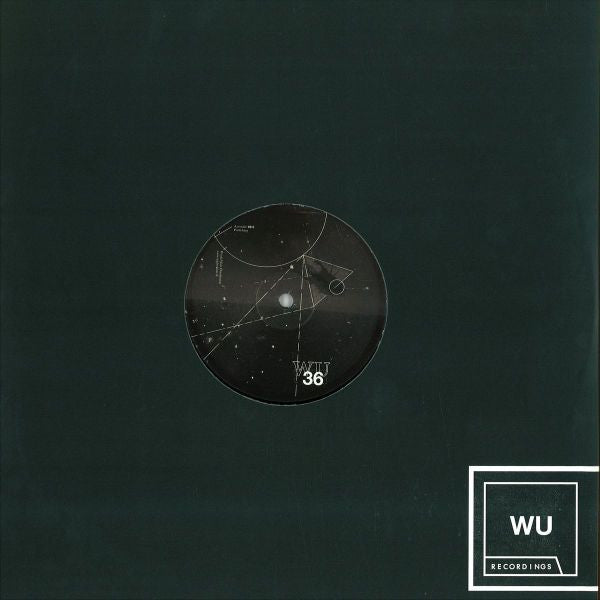 Svreca : Övergång EP (12", EP)