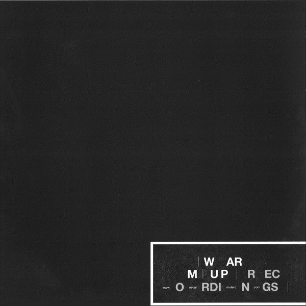 Developer - Western Ways EP — back sleeve