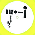 An-i : Kino-i (12", EP, Ltd, Yel)