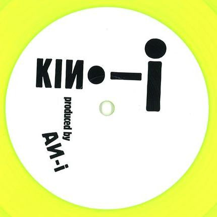 An-i : Kino-i (12", EP, Ltd, Yel)