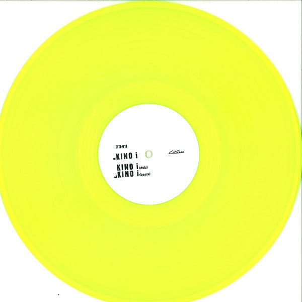 An-i : Kino-i (12", EP, Ltd, Yel)