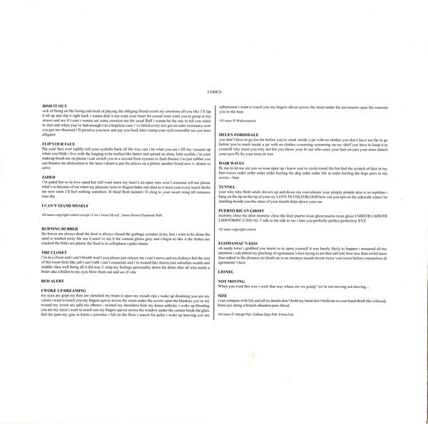 Various : No New York (LP, Comp, RE, 180)