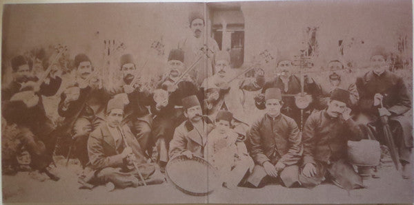 Various : Let No One Judge You: Early Recordings From Iran, 1906-1933 (4xLP, Comp + Box, 180)