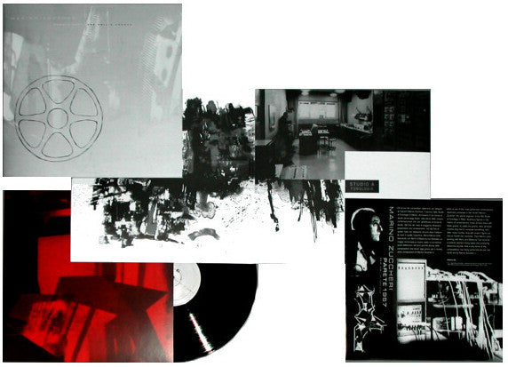 Marino Zuccheri : Parete 1967 Per Emilio Vedova (LP)