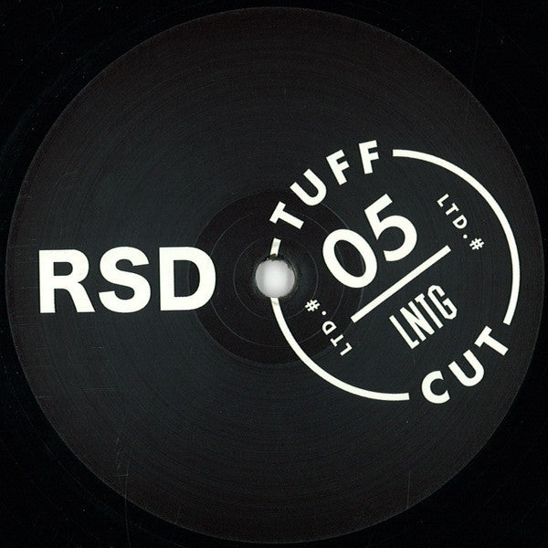 Late Nite Tuff Guy - Tuff Cut 05 — back sleeve