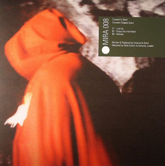 Covered In Sand : Crescent Shaped Scars (10")