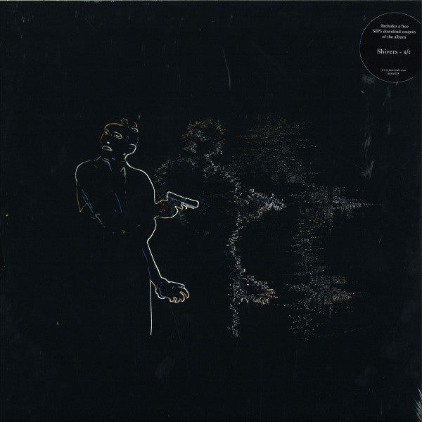 Shivers  - Shivers — back sleeve