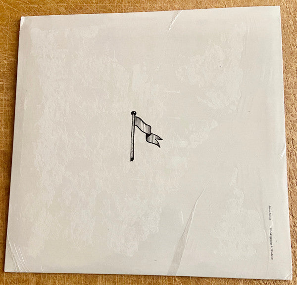 Anton Bruhin - 11 Heldengesänge Und 3 Gedichte — back sleeve
